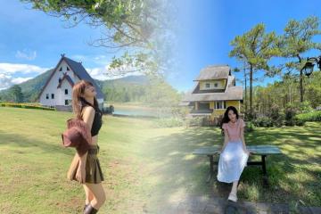 Review resort nghỉ dưỡng Tết ở Đà Lạt đẹp như mơ tha hồ chill, tránh đông đúc