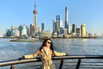 Các địa điểm check-in ở Thượng Hải đi là có ảnh đẹp “để đời”