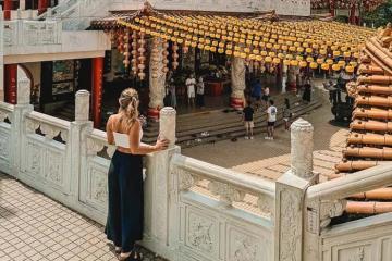 Top những địa điểm du lịch tâm linh tại Kuala Lumpur đẹp và linh thiêng nhất