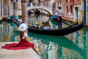 Du xuân Venice đi đâu đẹp để cảm nhận trọn vẹn vẻ lãng mạn nước Ý?