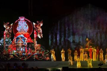 Lễ hội Bà Chúa Xứ Núi Sam - Di sản tâm linh đặc sắc của An Giang