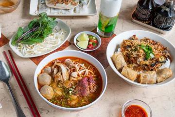 Check ngay các quán ăn Việt Nam ngon ở Paris ngon chuẩn vị!