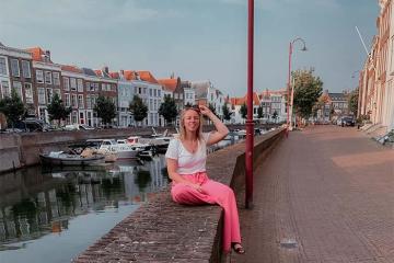 Khám phá Thành phố Middelburg: Trái tim cổ kính của vùng Zeeland Hà Lan