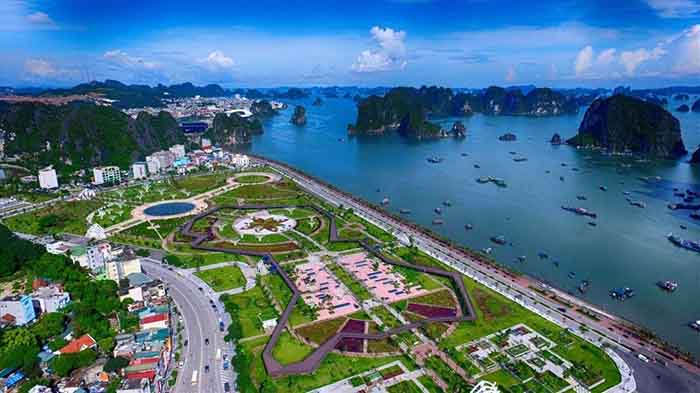 Du xuân Quảng Ninh với những địa điểm đẹp nhất