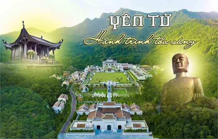 5 địa điểm du xuân hot - Yên Tử điểm đến