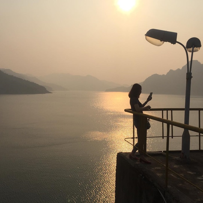 du lịch Hòa Bình 2 ngày 1 đêm - check in