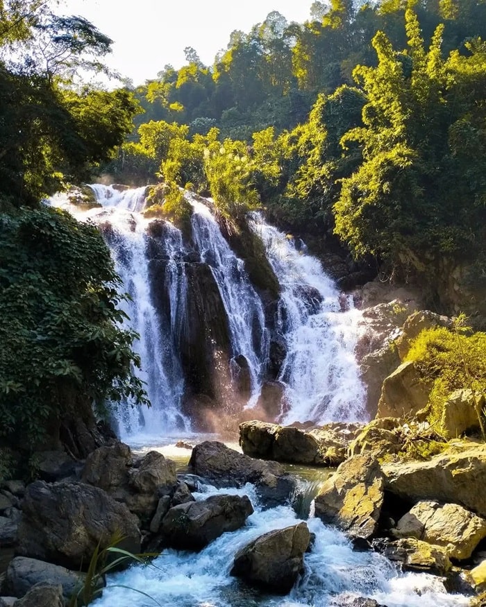 du lịch Hòa Bình 2 ngày 1 đêm - mùa đẹp