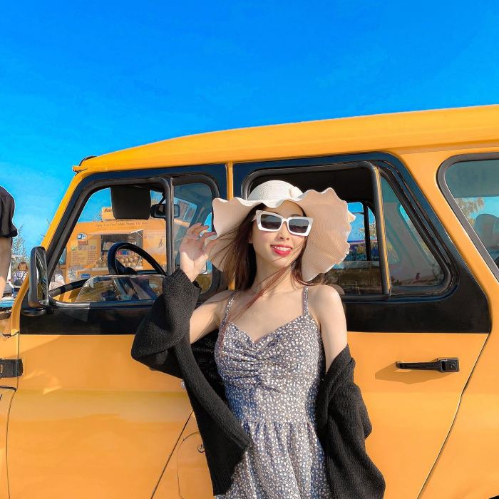 kinh nghiệm thuê xe Jeep ở Mũi Né