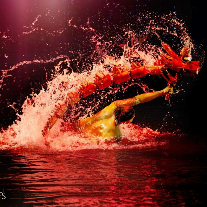 Các show diễn nổi tiếng ở Nha Trang Rối Mơ 