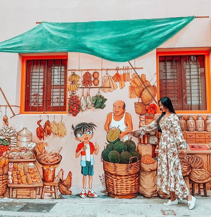 Tour du lịch Singapore Malaysia