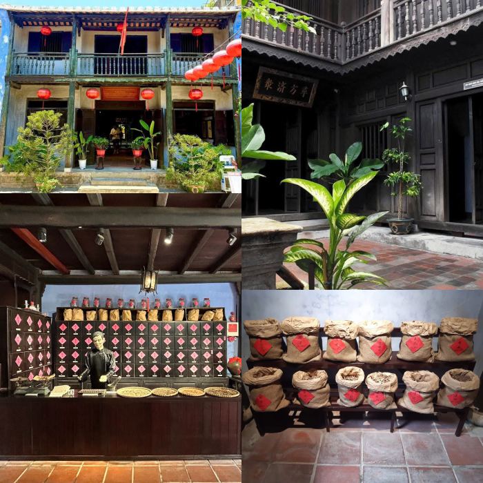 bảo tàng ở Hội An bảo tàng nghề y