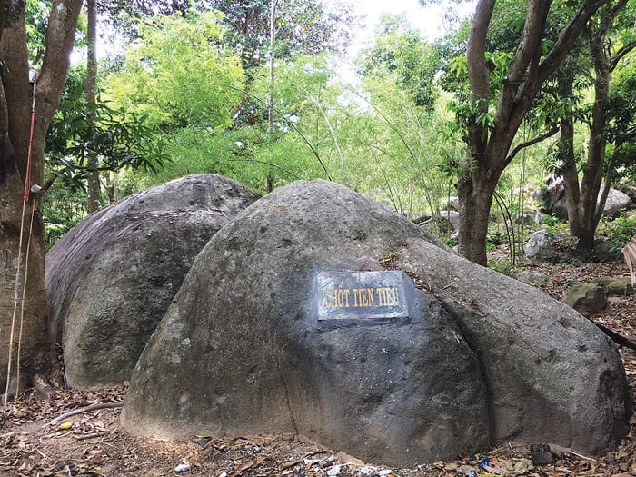 Khám phá căn cứ Ô Tà Sóc An Giang 