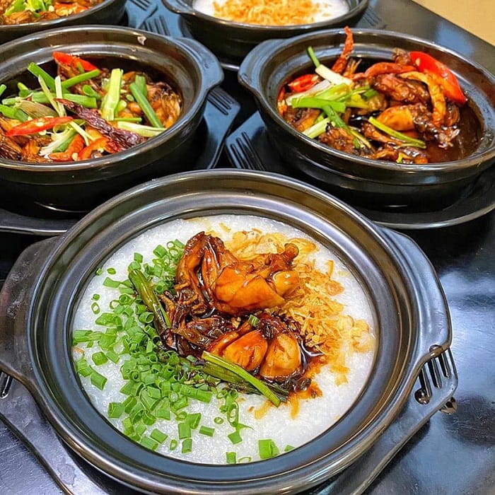 Nên ăn gì khi đi tour du lịch Singapore Malaysia
