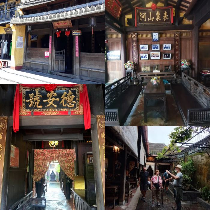 bảo tàng ở Hội An Nhà lưu niệm Đồng chí Cao Hồng Lãnh