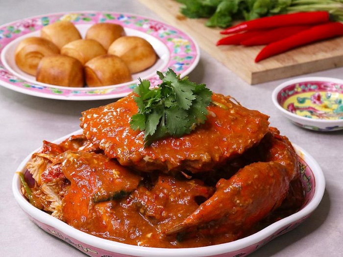 Nên ăn gì khi đi tour du lịch Singapore Malaysia