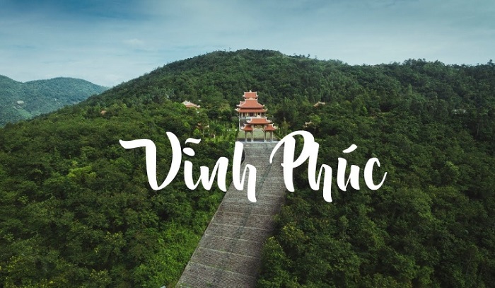 địa điểm cầu tài lộc ở Vĩnh Phúc  