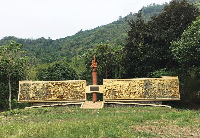 Khám phá căn cứ Ô Tà Sóc An Giang 