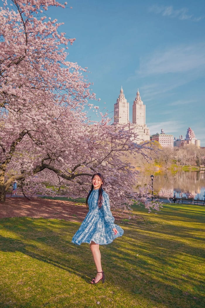 Du lịch New York mùa xuân có gì thú vị 