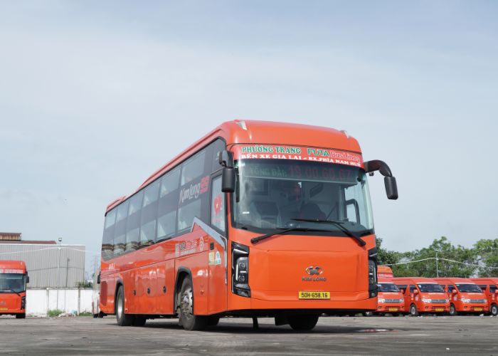 Hướng dẫn đường đi đến Đồng Sen Tháp Mười