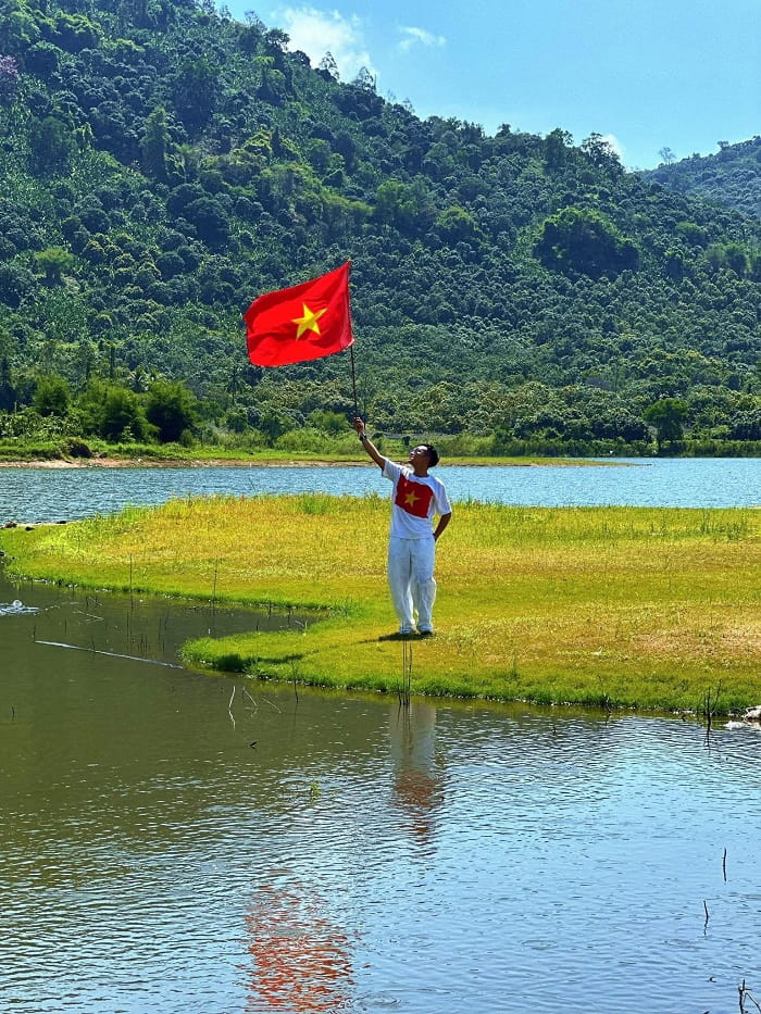 Khám phá căn cứ Ô Tà Sóc An Giang 