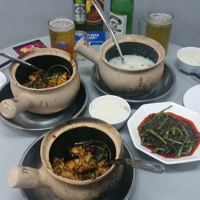 Ăn uống trên đảo Sentosa