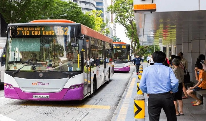 kinh nghiệm di chuyển tại singapore