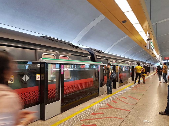 kinh nghiệm di chuyển tại singapore