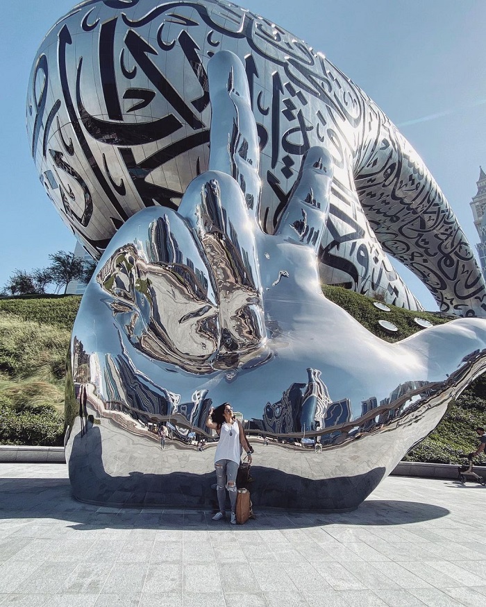 Lịch trình du lịch Dubai 6 ngày 5 đêm - Bảo tàng Tương lai