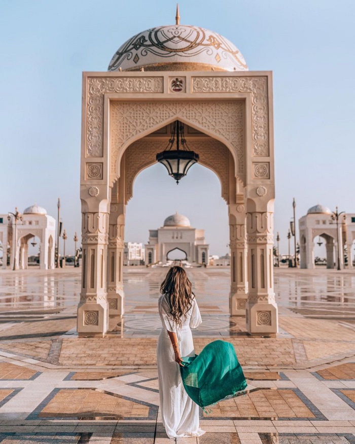 Lịch trình du lịch Dubai 6 ngày 5 đêm - Dinh Tổng Thống