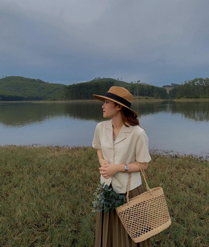 điểm du lịch ở Hương Trà Huế hồ sơn thọ 