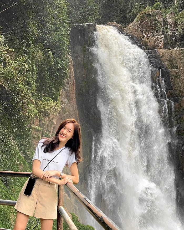 Thác Haew Narok là thác nước đẹp ở Thái Lan khiến du khách mê mẩn