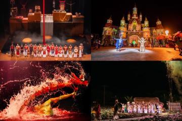 Các show diễn nổi tiếng ở Nha Trang "Đỉnh Chóp" không xem là cực tiếc!