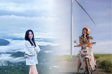 Hướng dẫn đường đi đồi chè Cầu Đất và gợi ý lịch trình 1 ngày hoàn hảo