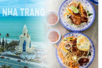 List quán cơm tấm ngon ở Nha Trang 'topping tràn dĩa' cho dân ghiền