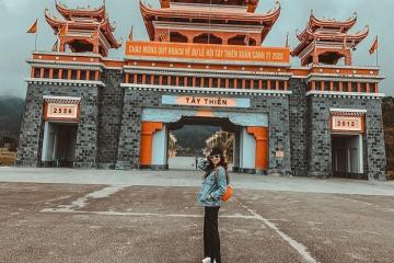 Top 7 địa điểm cầu tài lộc ở Vĩnh Phúc linh thiêng dịp đầu năm