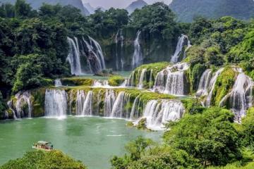 Du lịch Thác Bản Giốc: Cẩm nang chi tiết từ A - Z cho người đi lần đầu