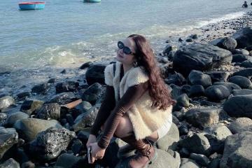 Gành Yến Quảng Ngãi - Bức tranh thiên nhiên kỳ vĩ từ đá và san hô