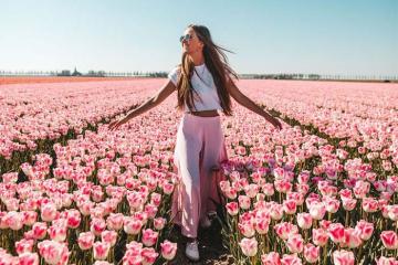 Kinh nghiệm du lịch Hà Lan mùa xuân ngắm hoa tuylip và loạt hoạt động thú vị!