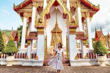 Du lịch tâm linh Thái Lan: 8 ngôi chùa đẹp ở Phuket nên ghé thăm 1 lần
