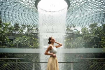 Sân bay Changi Singapore: Cẩm nang khám phá phi trường tốt nhất thế giới