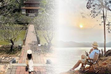 Hương Trà có gì? 7+ điểm du lịch ở Hương Trà Huế lên hình chuẩn phong cách nàng thơ