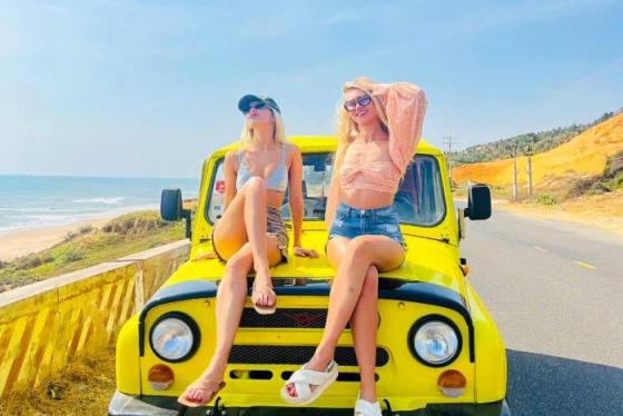 Bật mí kinh nghiệm thuê xe Jeep ở Mũi Né: Đừng đi nếu chưa biết 5 điều này!