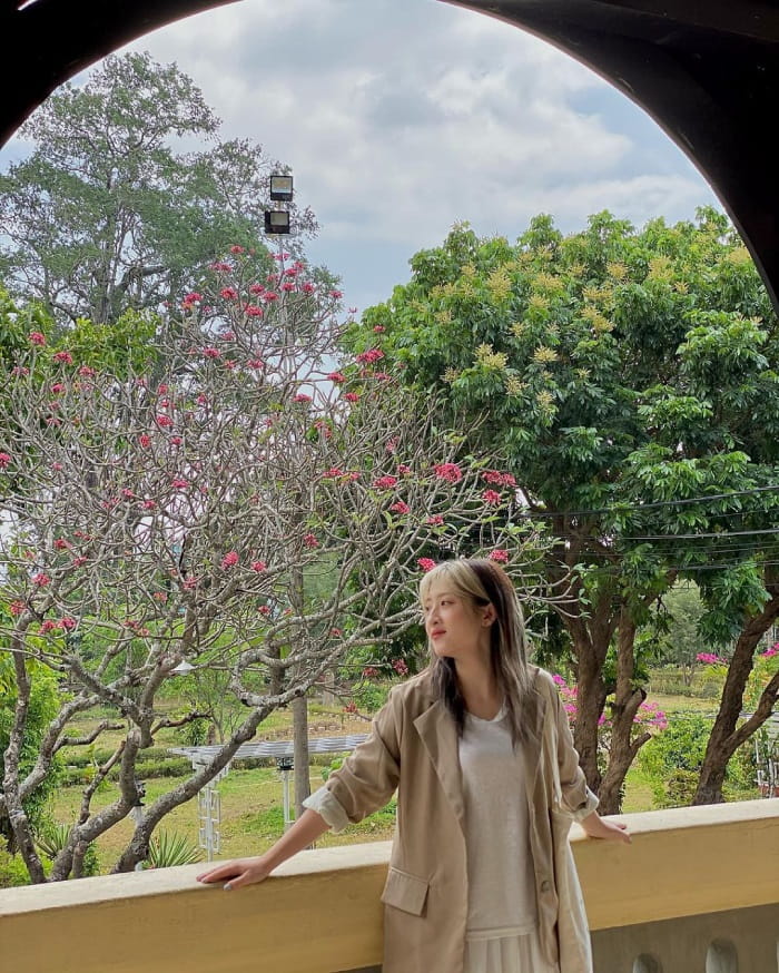 Nhà thờ Giám mục là địa điểm du xuân ở Kon Tum hấp dẫn