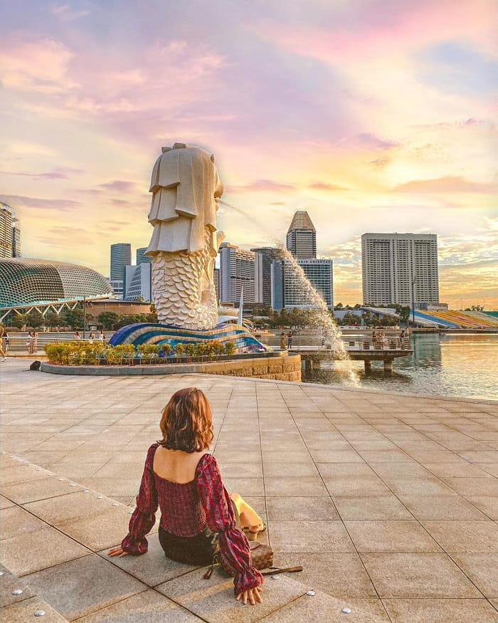 tour du lịch Singapore Malaysia 2026
