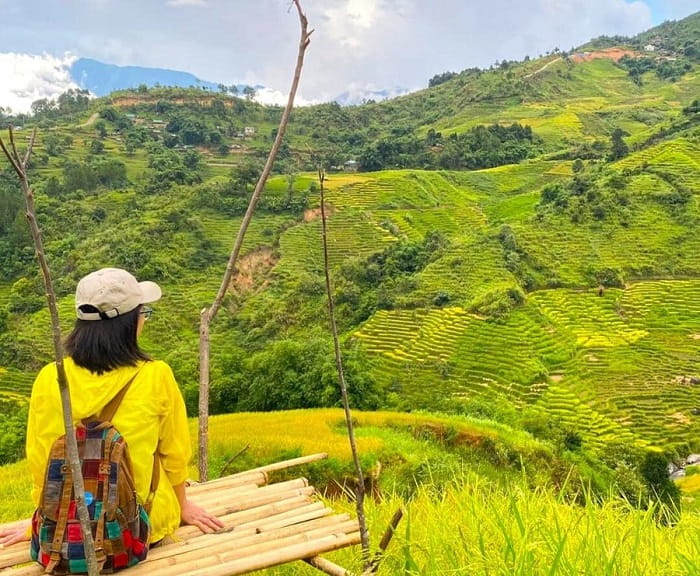 Núi Ngọc Linh là địa điểm du xuân ở Kon Tum hấp dẫn