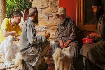 Bí mật núi thiêng Athos: Nơi phụ nữ và trẻ em không được đặt chân tới