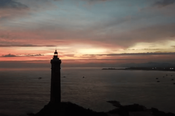 [Cập nhật] Toàn cảnh mũi Kê Gà Bình Thuận Lâm Đồng hoang sơ, bình dị