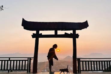 Lên Mộc Châu check in cổng trời phố núi siêu HOT HIT