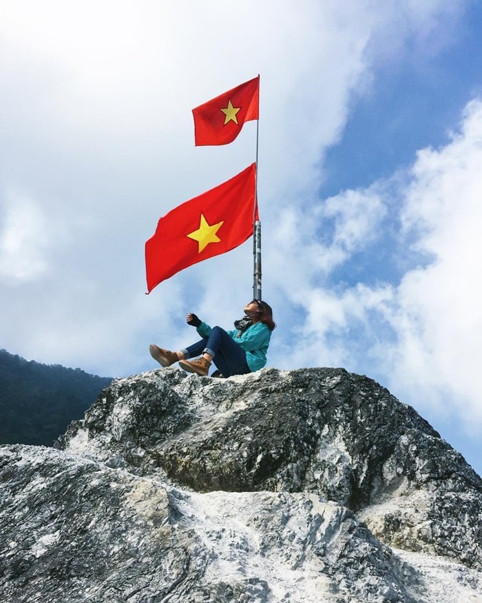 du lịch Hòa Bình tháng 3 - Đèo Thung Khe