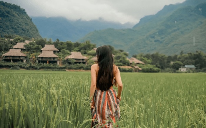 du lịch Hòa Bình tháng 3 - thời tiết